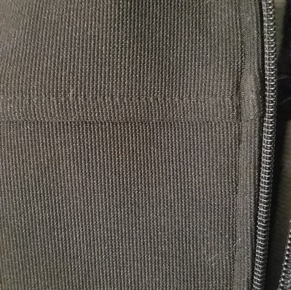 🚫DONATED🚫Vintage Lasting Impressions Button Accent Pencil Skirt - Picture 2 of 6